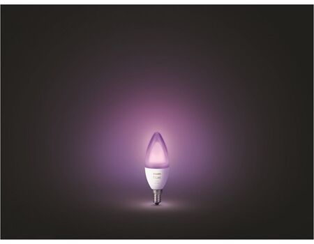 HUE Hue W&C. Amb. 5.3W B39 E14