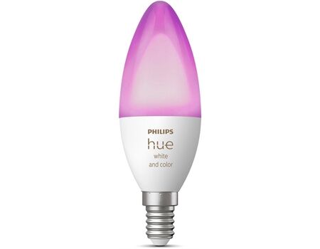 HUE Hue W&C. Amb. 5.3W B39 E14