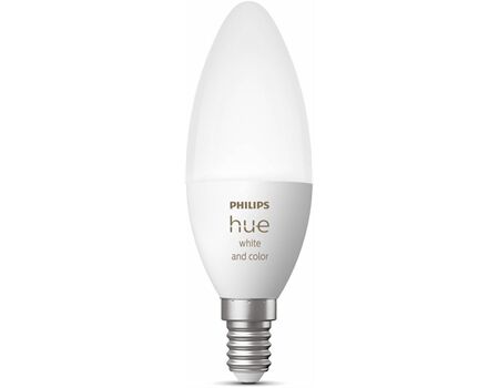 HUE Hue W&C. Amb. 5.3W B39 E14