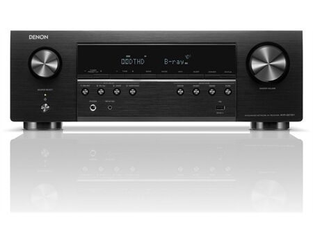 DENON AVR-S670H / 5.2 Kanal / 8k