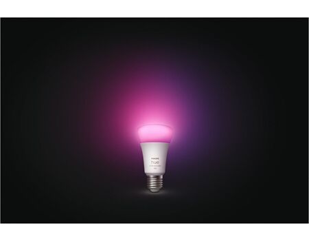 HUE Hue W&C Amb. 9W A60 E27