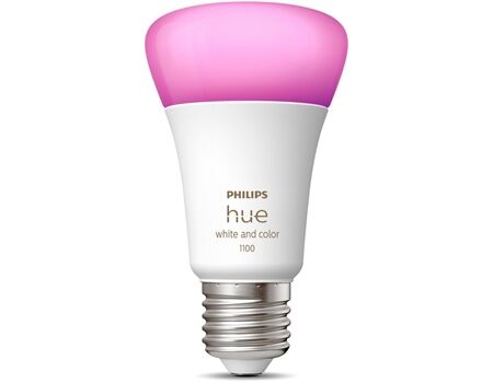 HUE Hue W&C Amb. 9W A60 E27