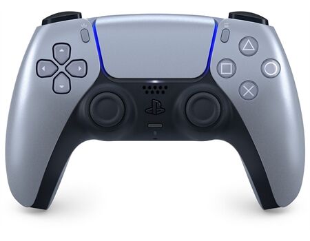 Sony DualSense Wireless-Controller Sterling Silver
