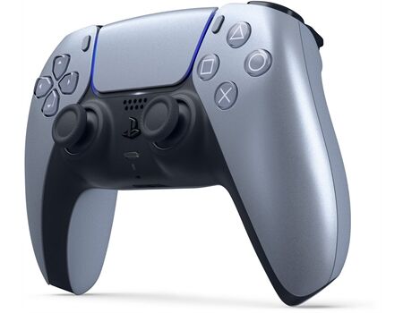 Sony DualSense Wireless-Controller Sterling Silver