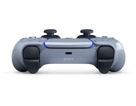 Sony DualSense Wireless-Controller Sterling Silver