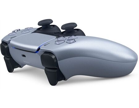 Sony DualSense Wireless-Controller Sterling Silver
