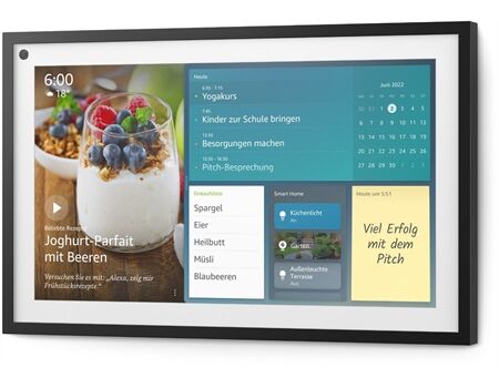 Amazon Echo Show 15 + Remote Control