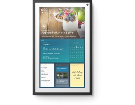Amazon Echo Show 15 + Remote Control