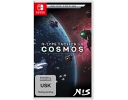 Nintendo Switch R-Type Tactics 1&2 Cosmos Deluxe Edition