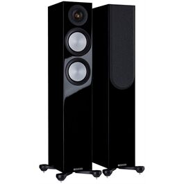 MONITOR AUDIO Silver 200 7G schwarz hochglanz (Paar)