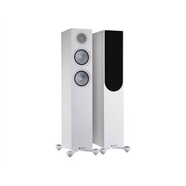 MONITOR AUDIO Silver 200 7G weiß seidenmatt (Paar)