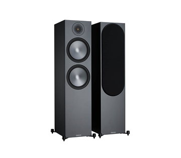 MONITOR AUDIO Bronze 500 6G schwarz (Paar)