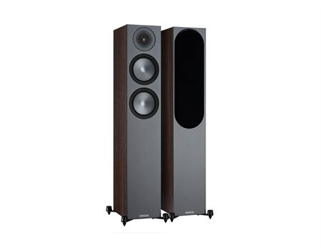 MONITOR AUDIO Bronze 200 6G walnuss (Paar)