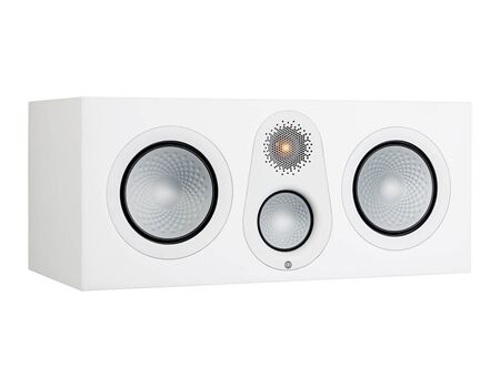 MONITOR AUDIO Silver C250 7G weiß seidenmatt