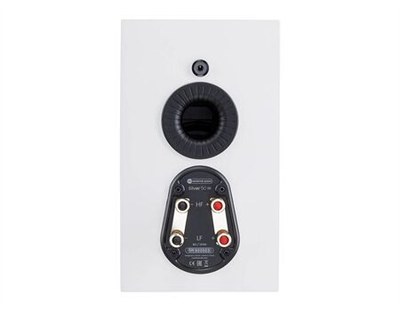 MONITOR AUDIO Silver 50 7G weiß seidenmatt (Paar)