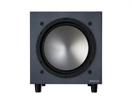 MONITOR AUDIO Bronze W10 6G schwarz