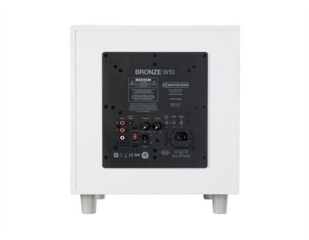 MONITOR AUDIO Bronze W10 6G weiß