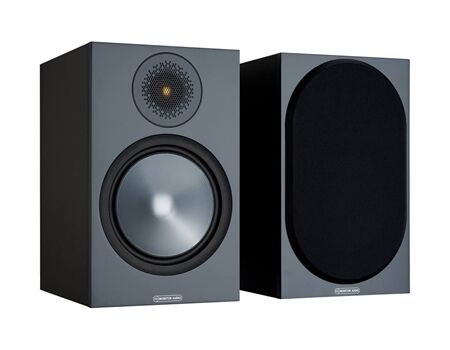 MONITOR AUDIO Bronze 100 6G schwarz (paar)