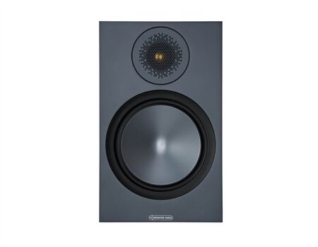 MONITOR AUDIO Bronze 100 6G schwarz (paar)