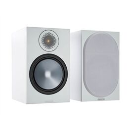 MONITOR AUDIO Bronze 100 6G weiß (Paar)