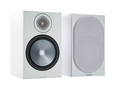 MONITOR AUDIO Bronze 100 6G weiß (Paar)