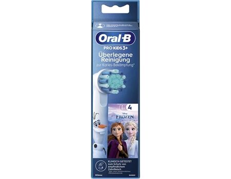 Oral-B EB Die Eiskönigin 2 (4Stk)