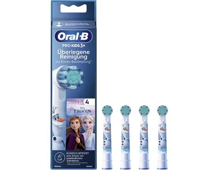 Oral-B EB Die Eiskönigin 2 (4Stk)