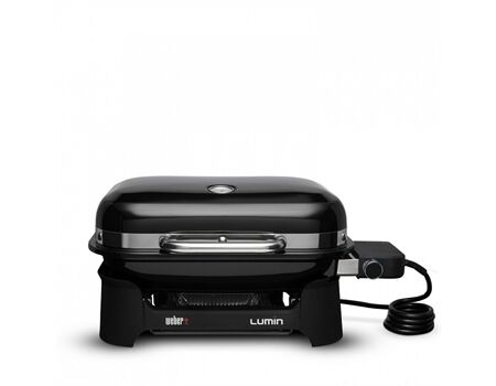 WEBER Lumin schwarz