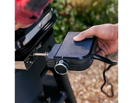 WEBER Lumin schwarz
