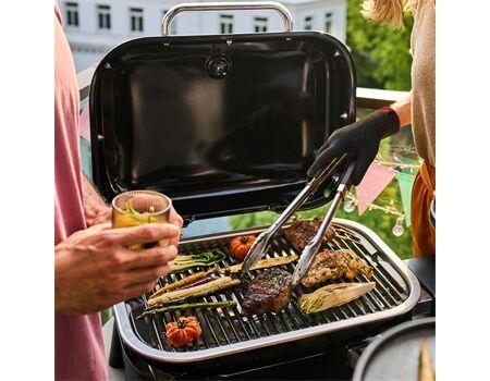 WEBER Lumin schwarz