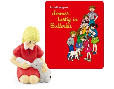 TONIES Hörfigur Bullerbü - Immer lustig in Bullerbü