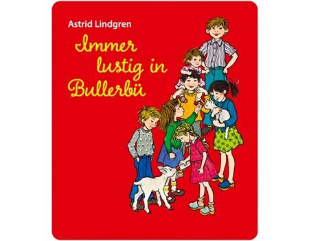 TONIES Hörfigur Bullerbü - Immer lustig in Bullerbü