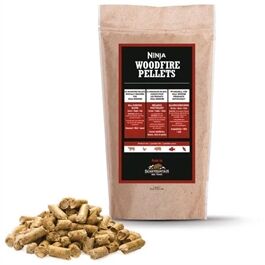 NINJA Woodfire Pellets (0,9kg) All Purpose Blend NINJA Woodfire Pellets (0,9kg) All Purpose Blend
