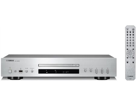 YAMAHA CD-S303, Silver
