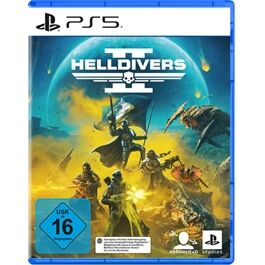 PS5 Helldivers 2