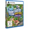 PS5 Roller Coaster Tycoon Adventures Deluxe