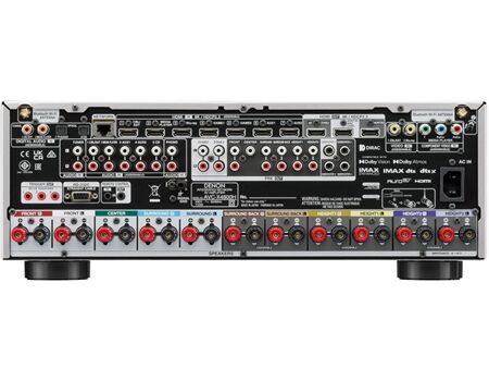 DENON AVC-X 4800H SPE2