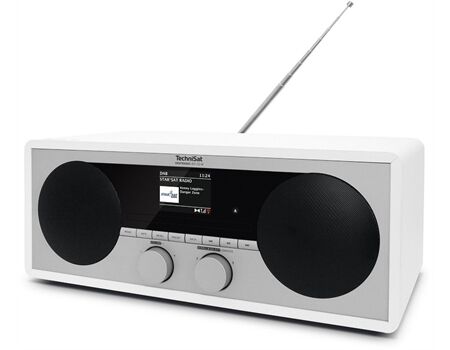 Technisat Digitradio 451 CD IR weiss