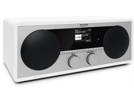 Technisat Digitradio 451 CD IR weiss
