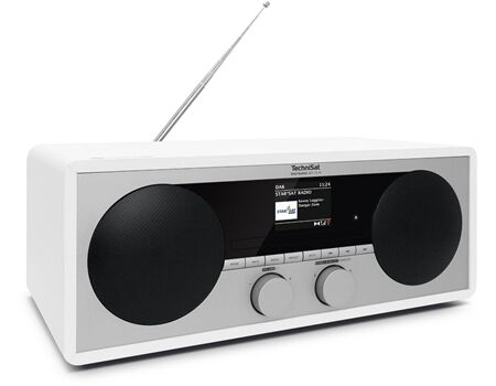 Technisat Digitradio 451 CD IR weiss