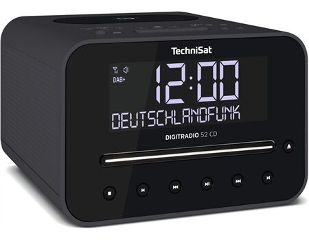 Technisat DigitRadio 52 CD sw