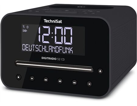 Technisat DigitRadio 52 CD sw