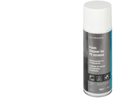 Vivanco TVCLEAN 400 Schaumreiniger (400ml)