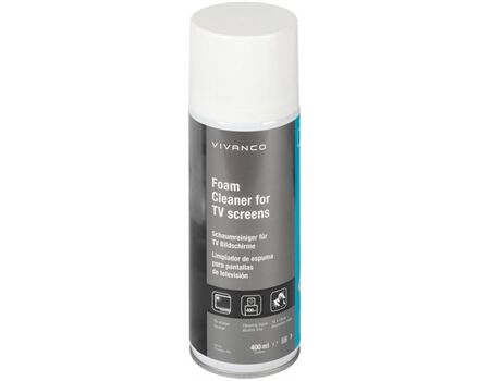 Vivanco TVCLEAN 400 Schaumreiniger (400ml)