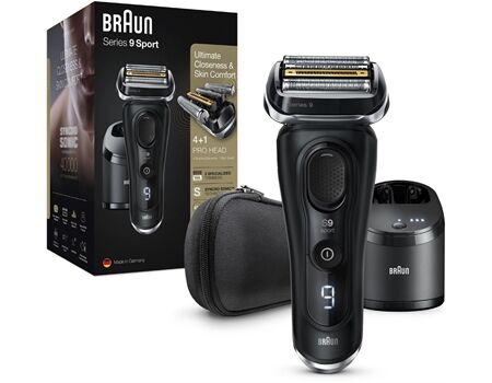 Braun 9352cc Sport Series 9