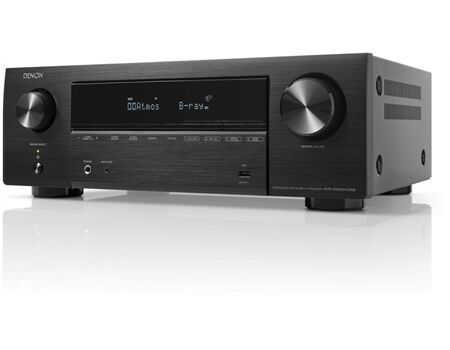 DENON AVR-X1800H DAB Black