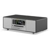 SONORO Prestige matt graphit - silber