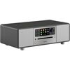 SONORO Prestige matt graphit - silber