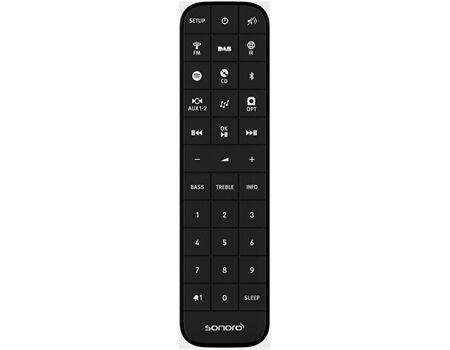 SONORO Prestige silber