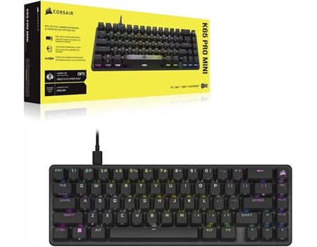 Corsair K65 Pro Mini (DE)